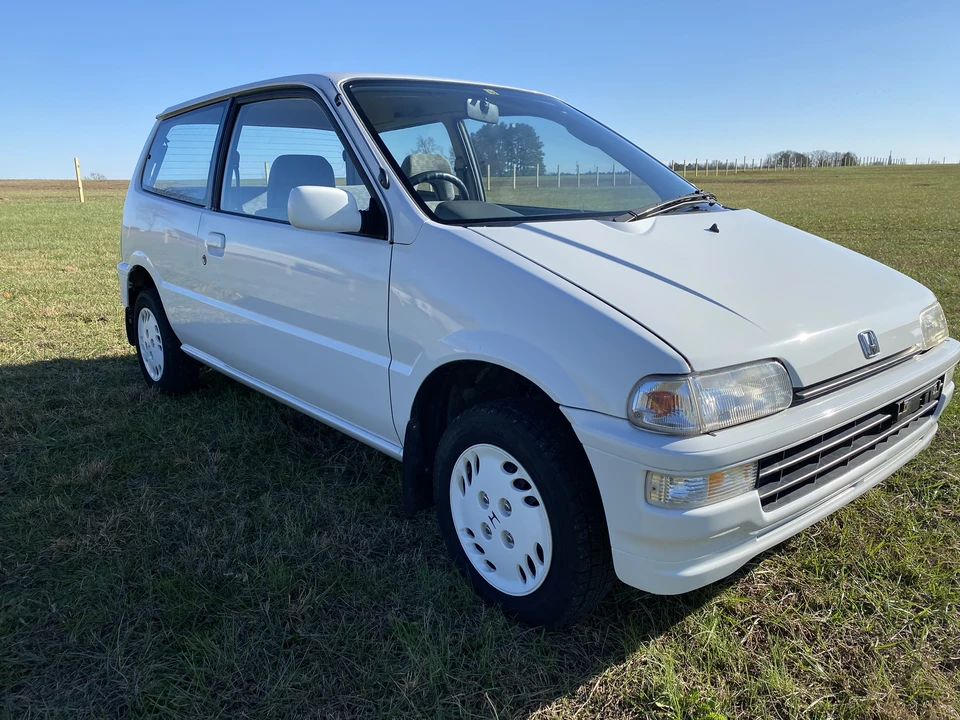 1991 Honda Today 1st Gen - Image 7 of 31
