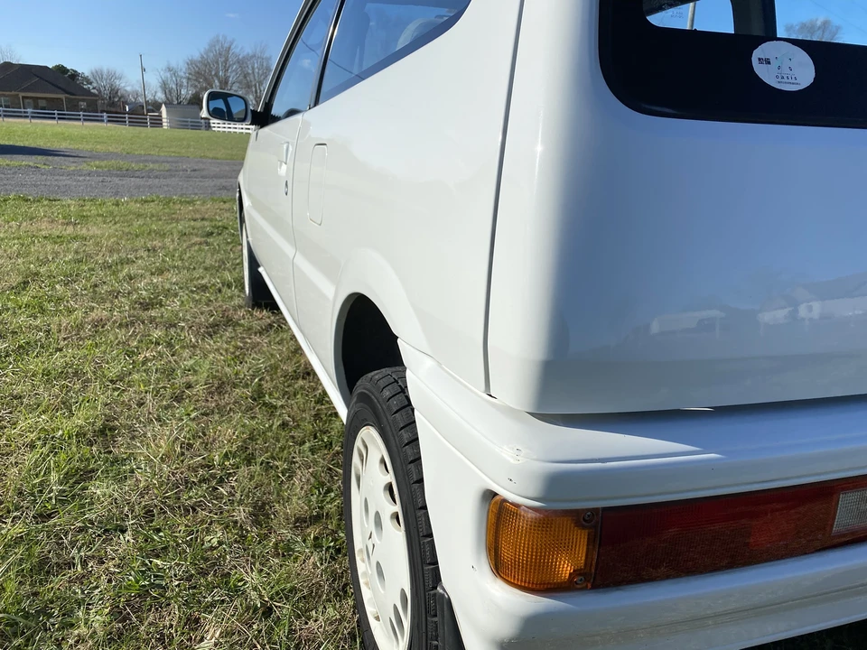 1991 Honda Today 1st Gen - Image 22 of 31