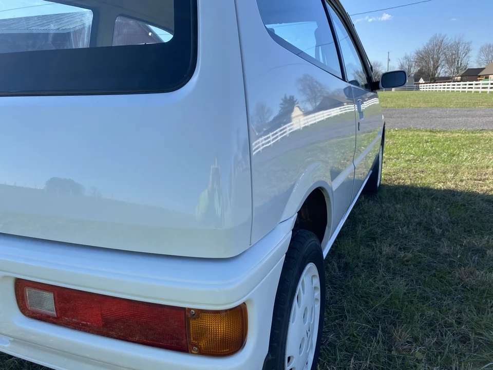 1991 Honda Today 1st Gen - Image 23 of 31