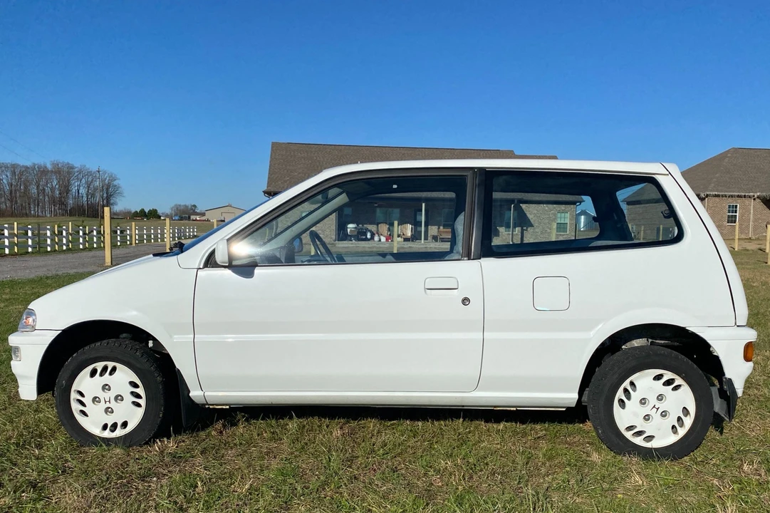 1991 Honda Today 1st Gen - Image 16 of 31