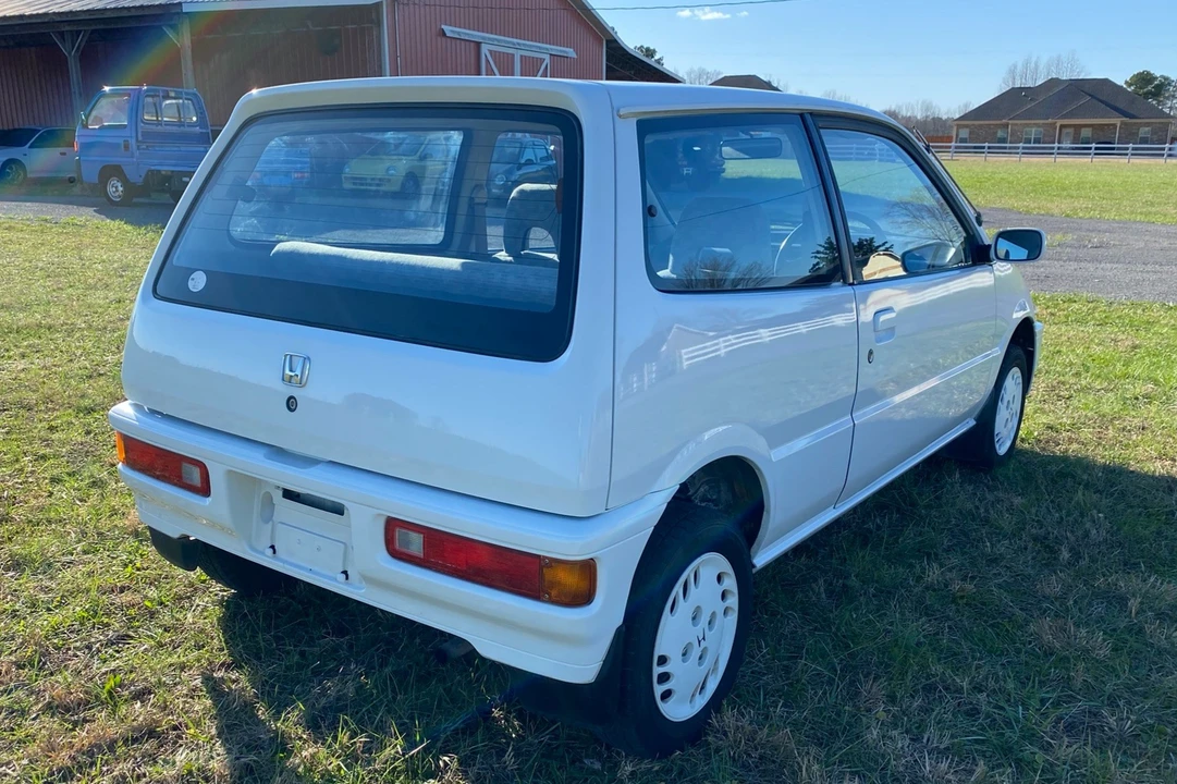 1991 Honda Today 1st Gen - Image 11 of 31