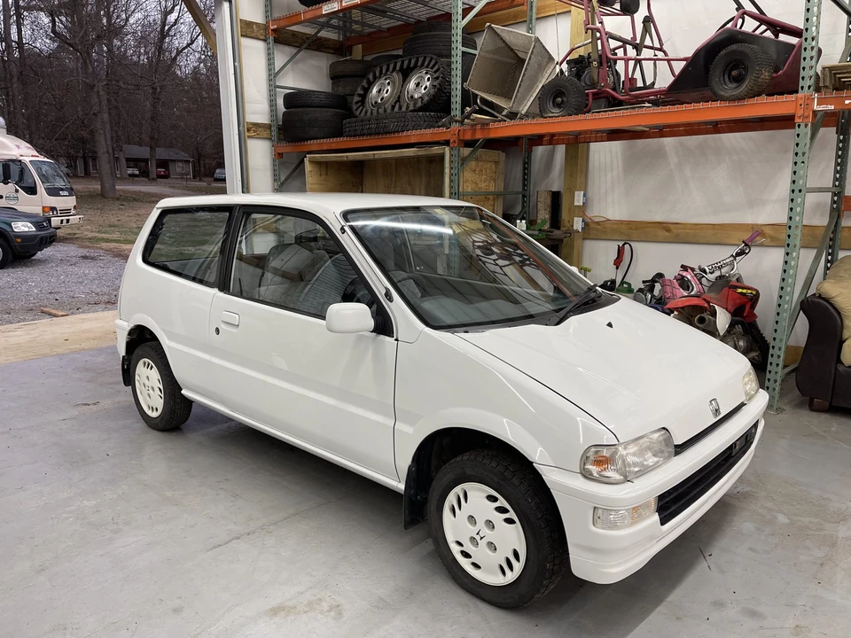 1991 Honda Today 1st Gen - Image 18 of 31