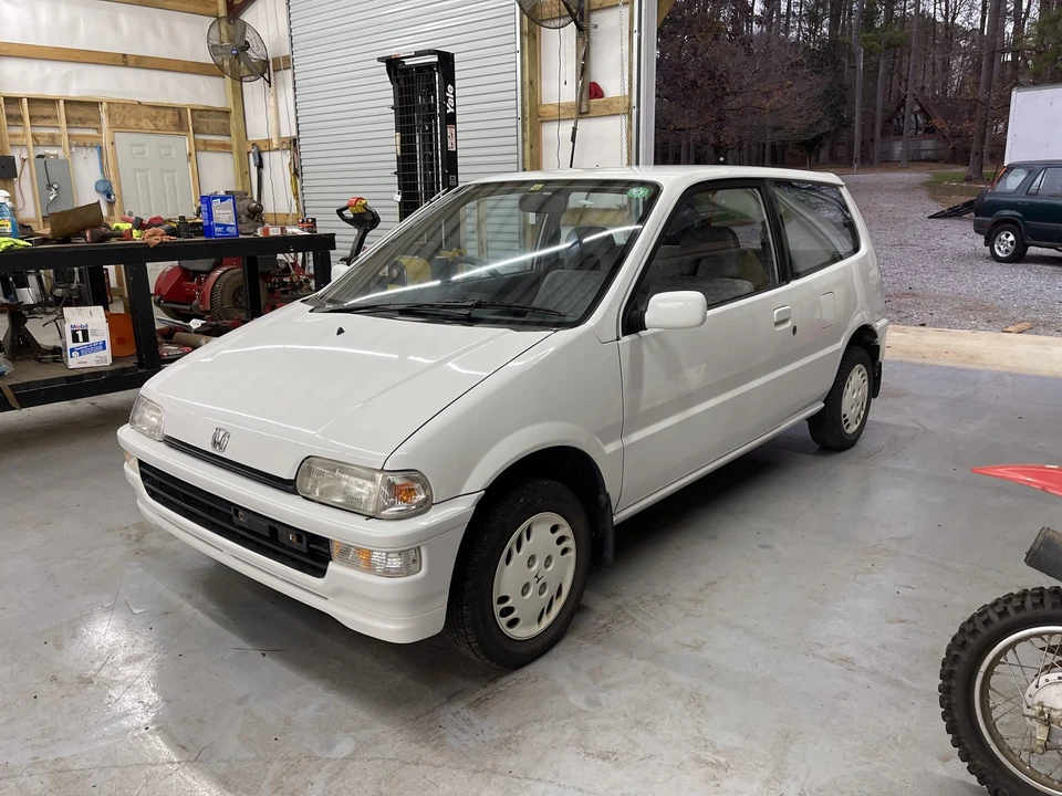 1991 Honda Today 1st Gen - Image 17 of 31
