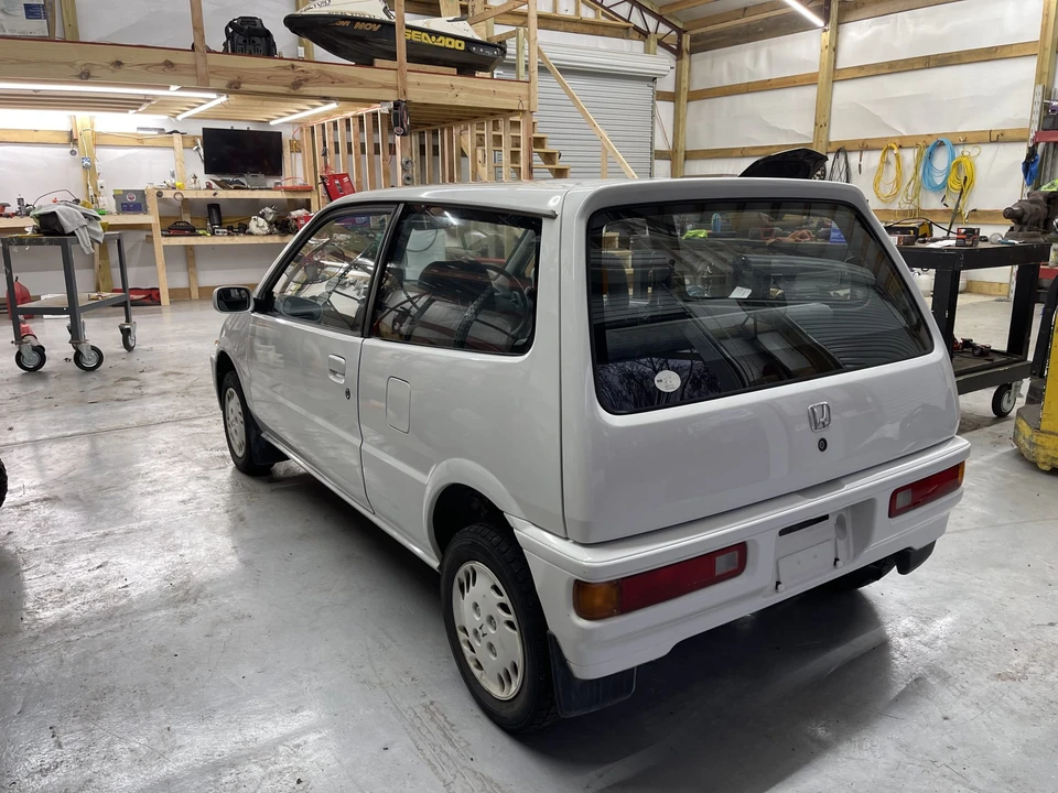 1991 Honda Today 1st Gen - Image 20 of 31
