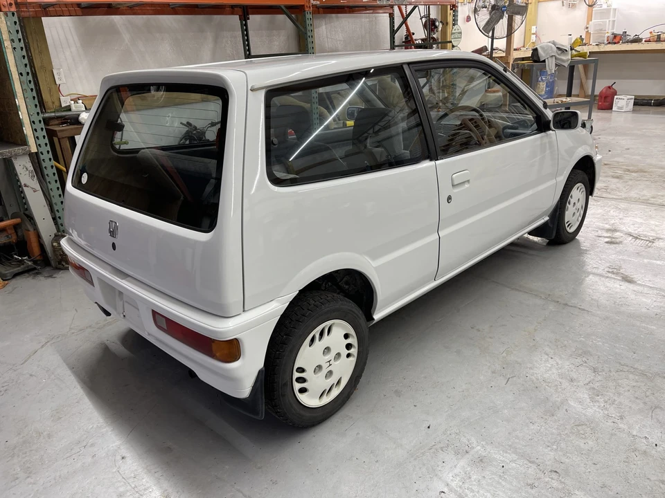 1991 Honda Today 1st Gen - Image 19 of 31