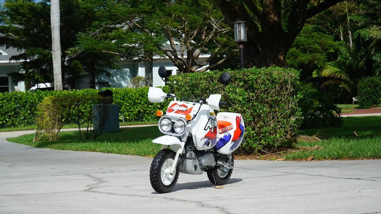 1991 Honda Motorcycles - Image 7 of 31