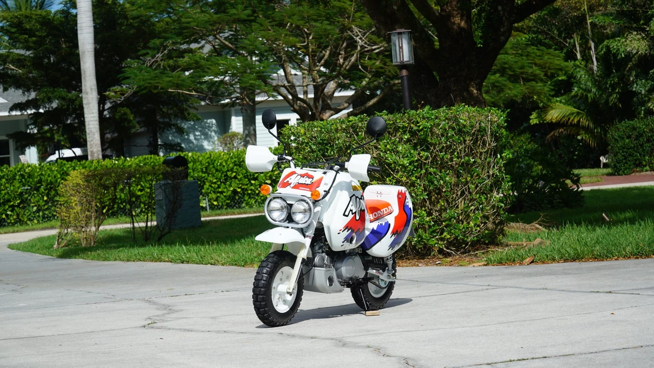 1991 Honda Motorcycles - Image 5 of 31