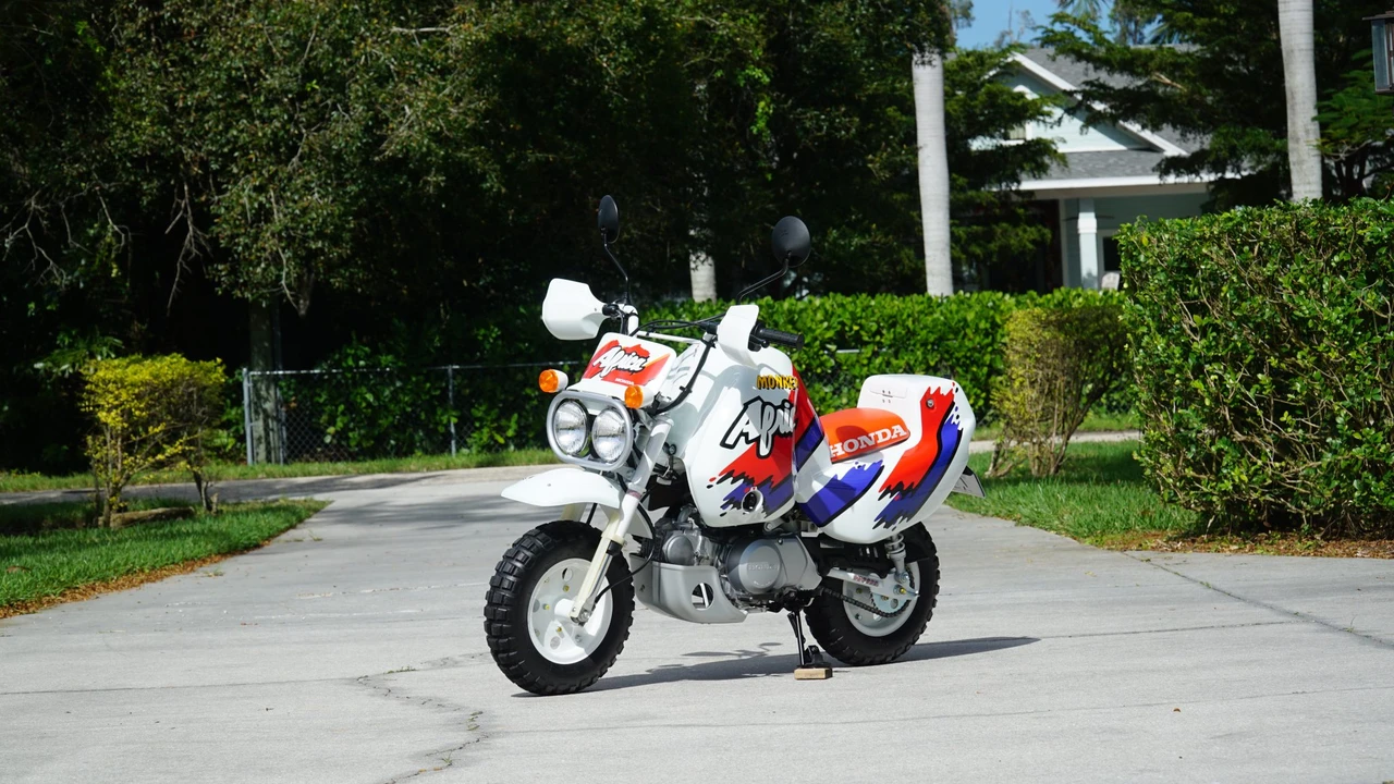 1991 Honda Motorcycles - Image 6 of 31