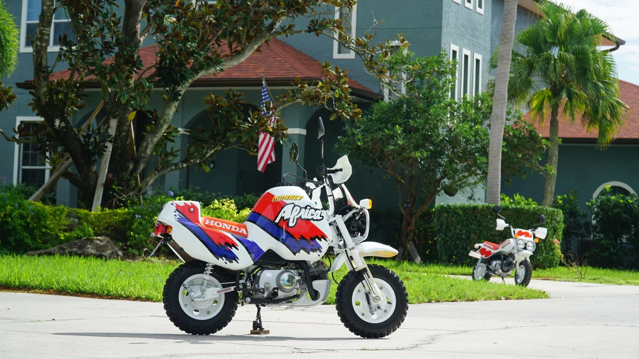 1991 Honda Motorcycles - Image 21 of 31