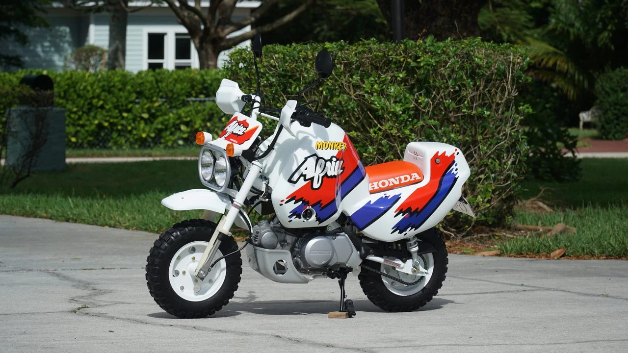 1991 Honda Motorcycles - Image 4 of 31