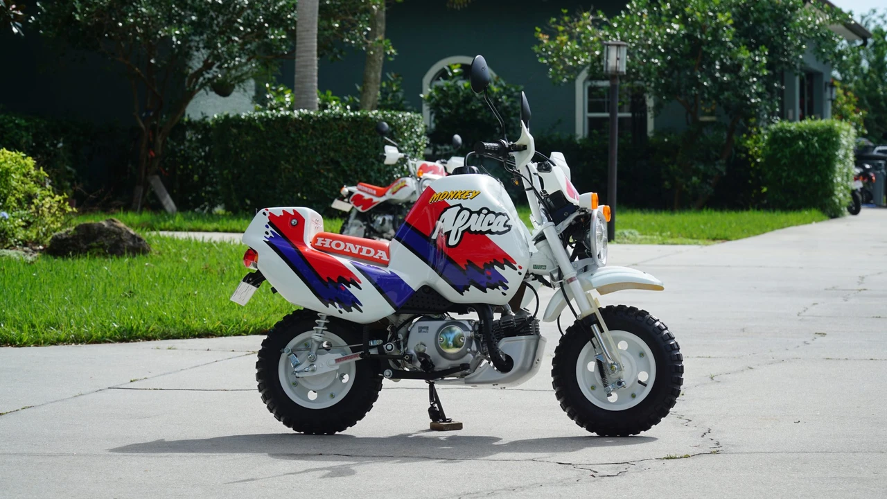 1991 Honda Motorcycles - Image 19 of 31