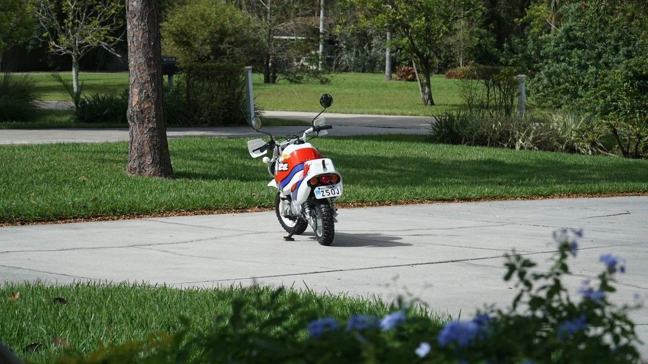 1991 Honda Motorcycles - Image 30 of 31