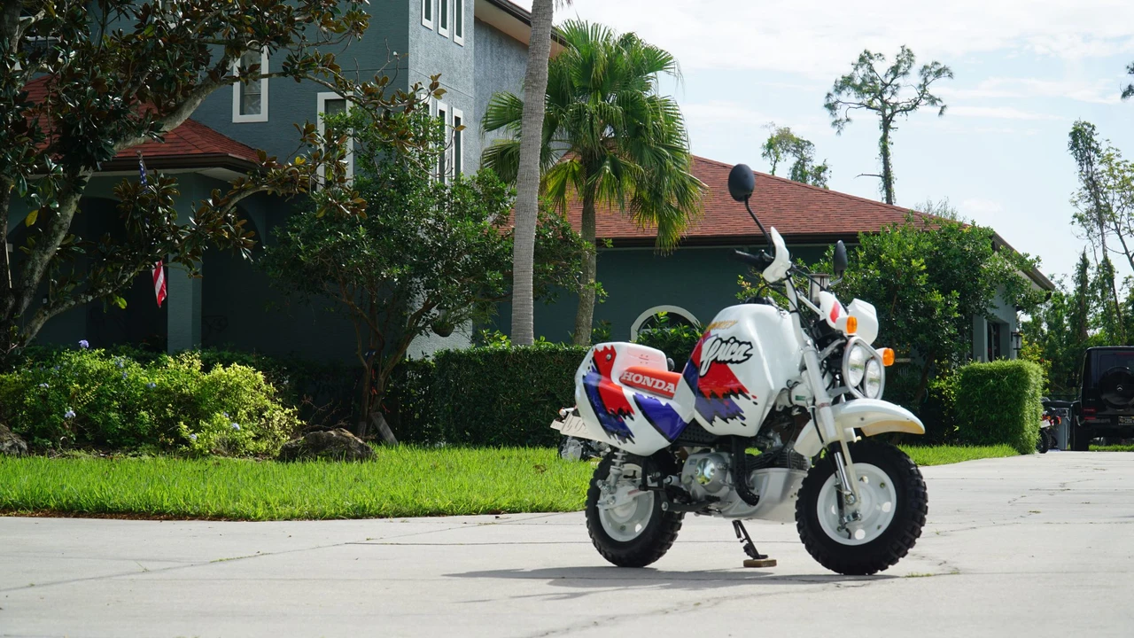 1991 Honda Motorcycles - Image 14 of 31