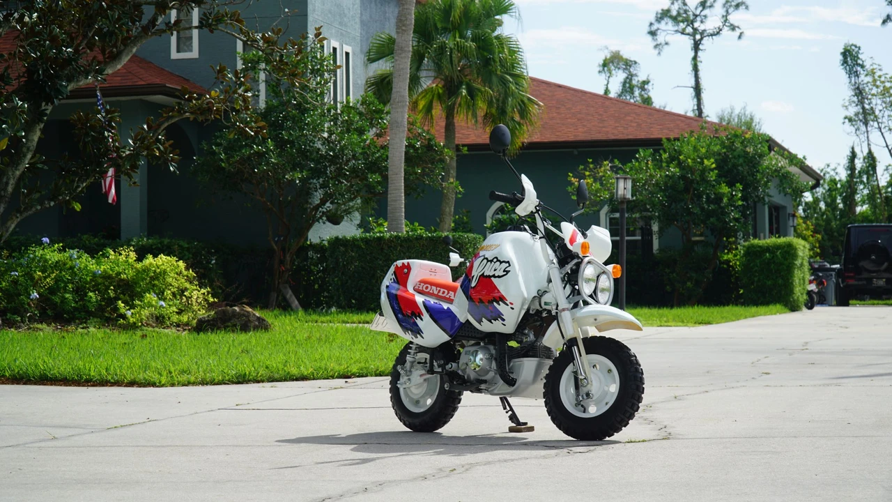 1991 Honda Motorcycles - Image 13 of 31