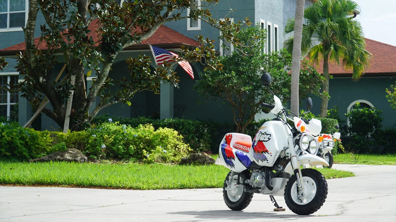 1991 Honda Motorcycles - Image 9 of 31