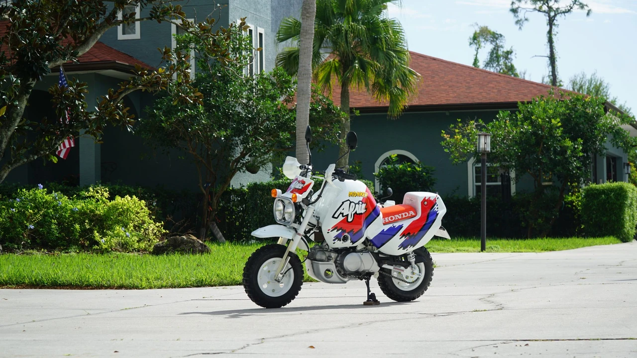 1991 Honda Motorcycles - Image 3 of 31