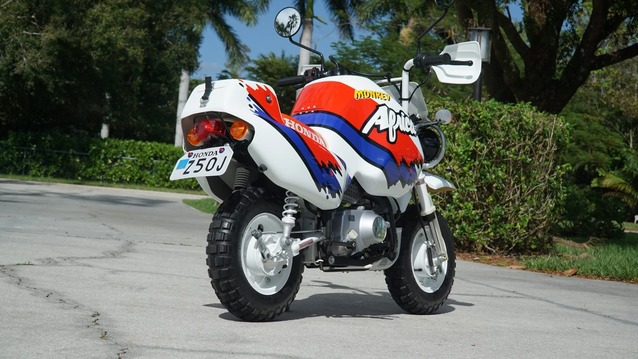 1991 Honda Motorcycles - Image 29 of 31