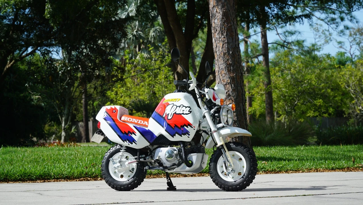 1991 Honda Motorcycles - Image 17 of 31
