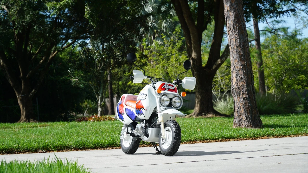 1991 Honda Motorcycles - Image 8 of 31
