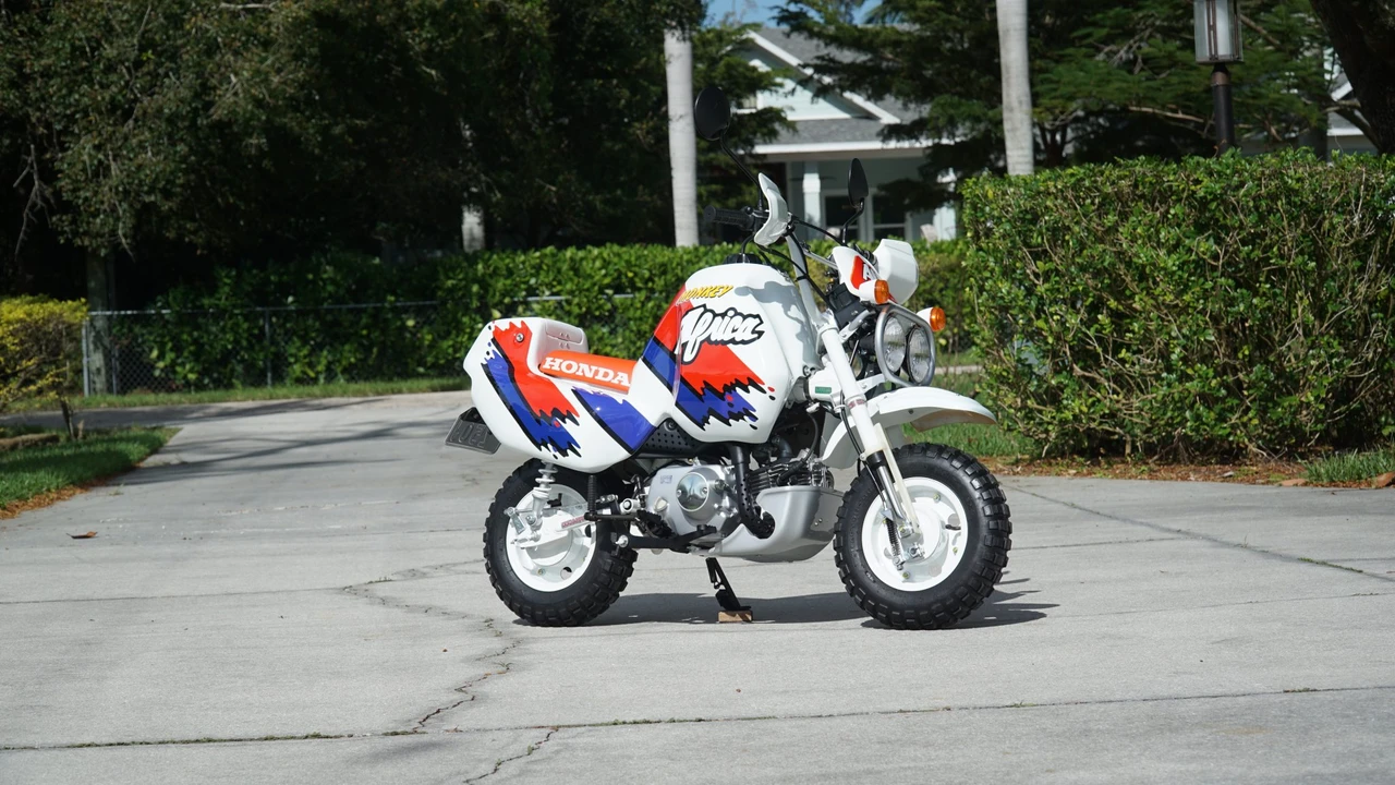 1991 Honda Motorcycles - Image 12 of 31