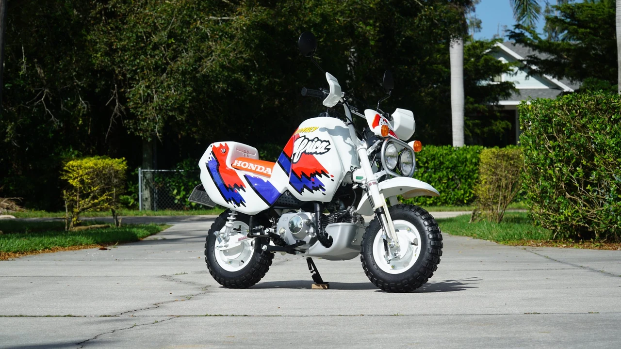 1991 Honda Motorcycles - Image 11 of 31
