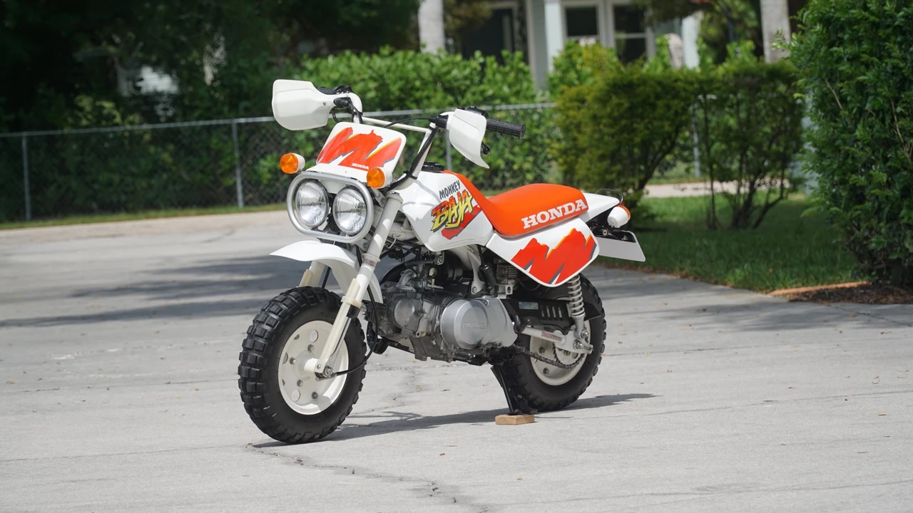 1991 Honda Motorcycles - Image 15 of 31