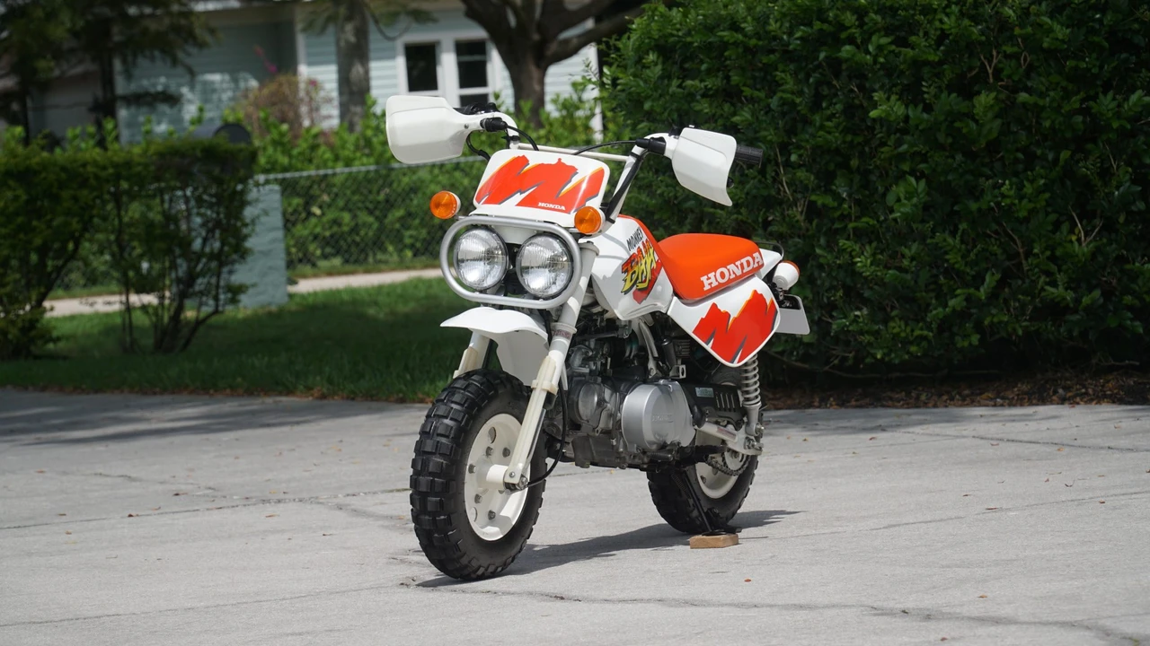 1991 Honda Motorcycles - Image 19 of 31