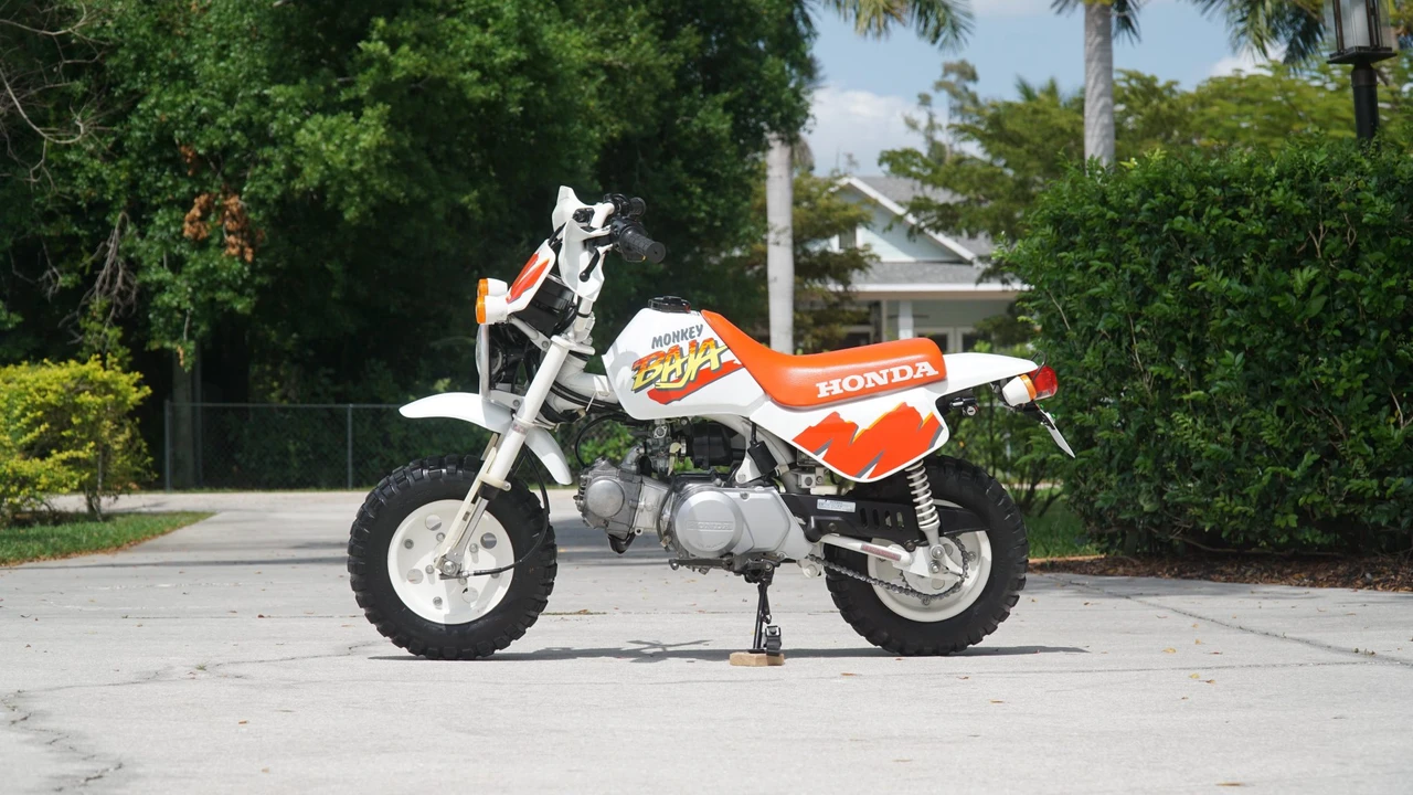 1991 Honda Motorcycles - Image 13 of 31