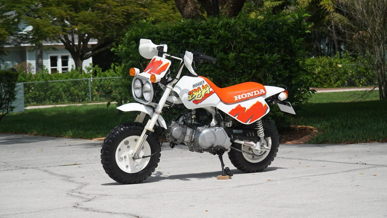 1991 Honda Motorcycles - Image 14 of 31
