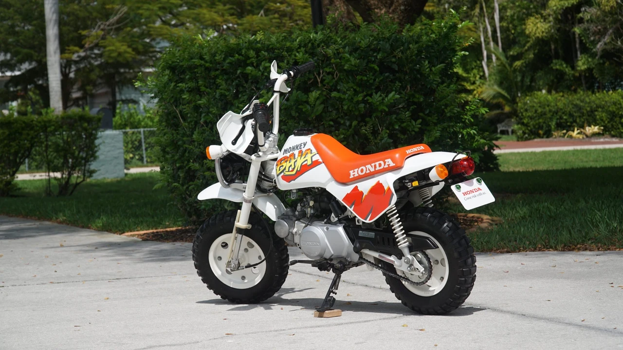 1991 Honda Motorcycles - Image 11 of 31