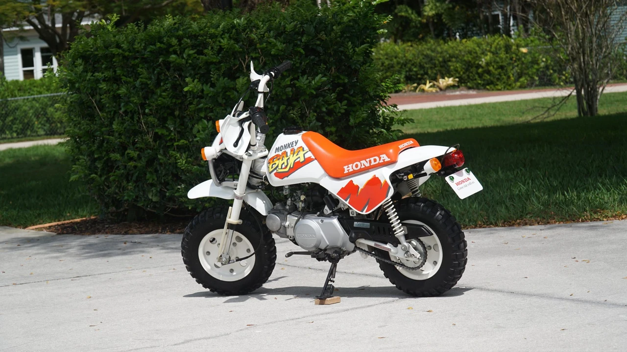 1991 Honda Motorcycles - Image 12 of 31