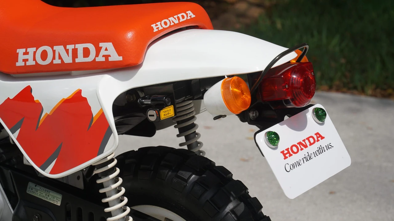 1991 Honda Motorcycles - Image 28 of 31