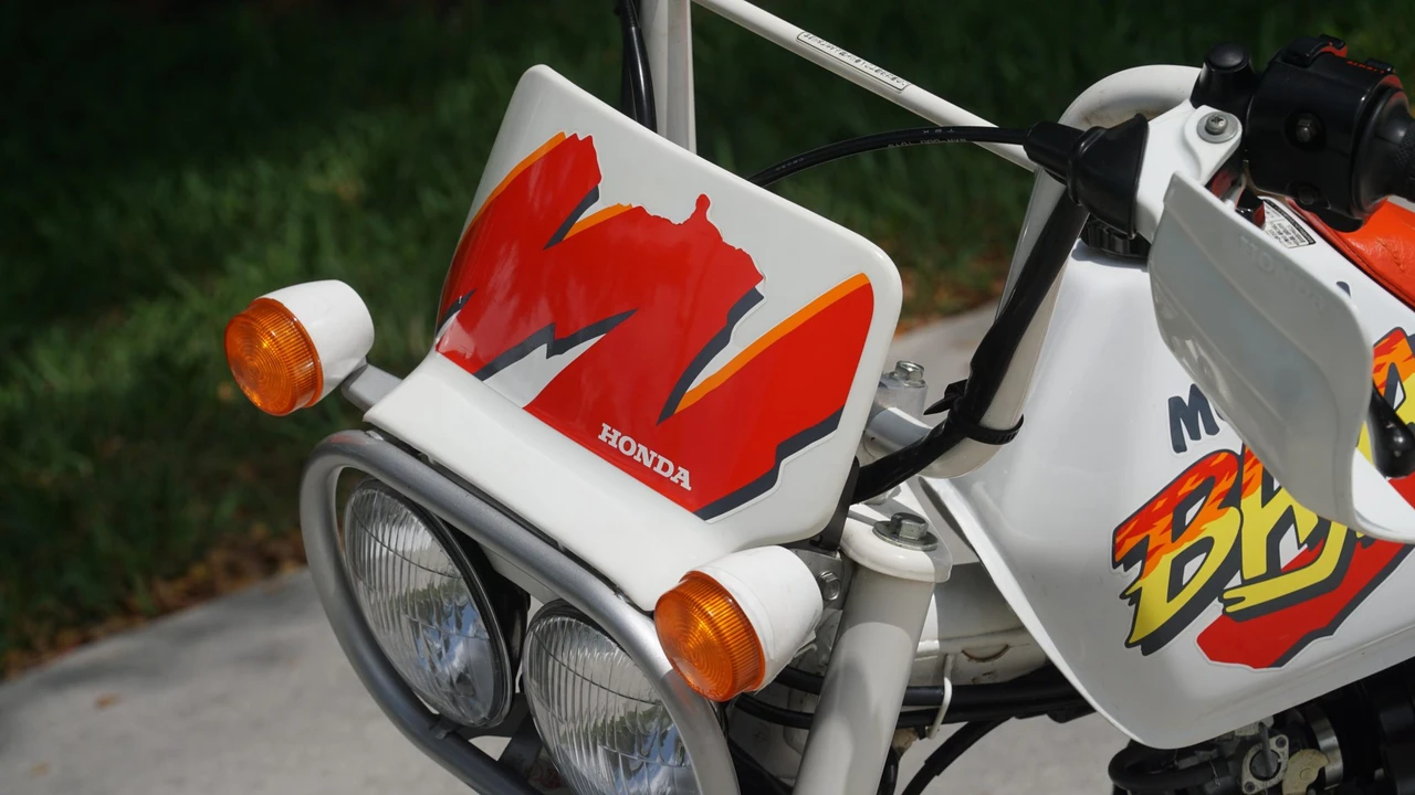 1991 Honda Motorcycles - Image 27 of 31