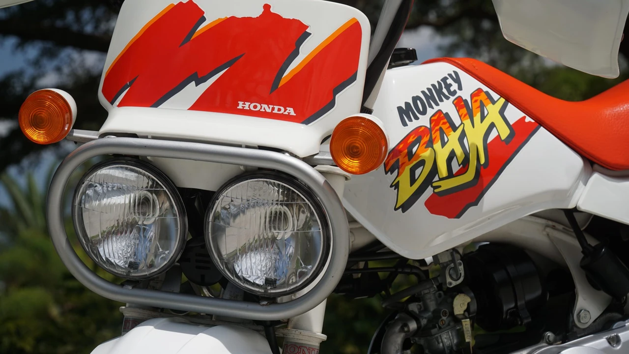 1991 Honda Motorcycles - Image 22 of 31