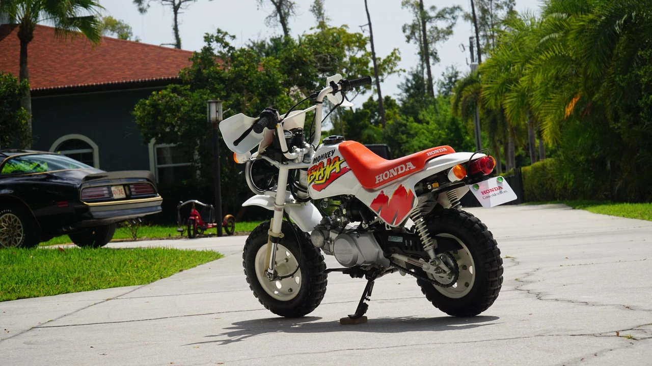 1991 Honda Motorcycles - Image 10 of 31