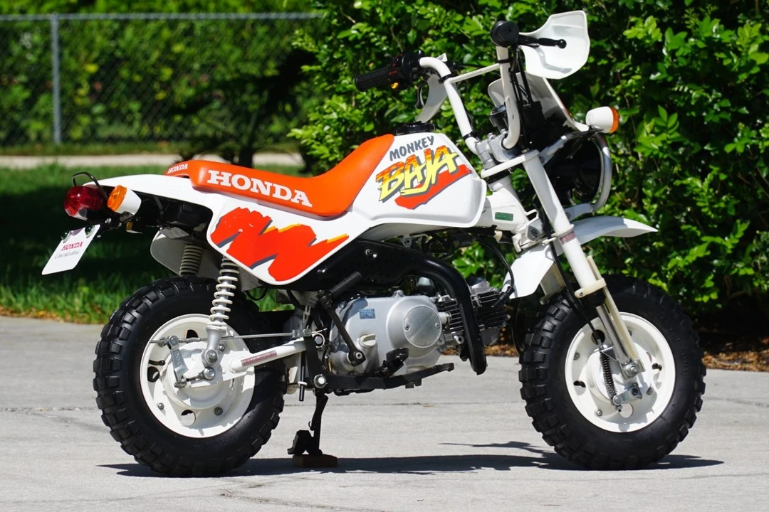 1991 Honda Motorcycles - Image 18 of 31