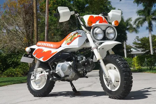 1991 Honda Z50J Baja Monkey