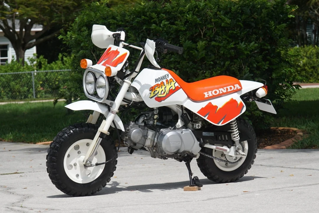 1991 Honda Motorcycles - Image 17 of 31