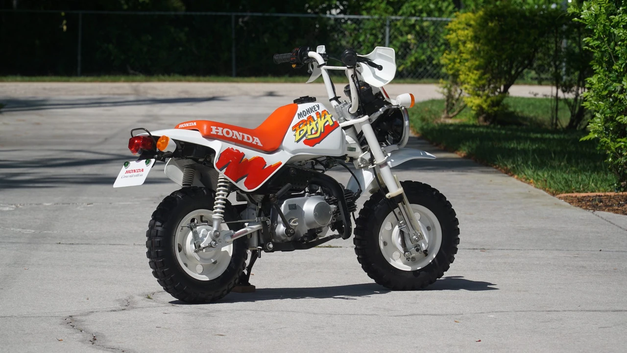 1991 Honda Motorcycles - Image 7 of 31