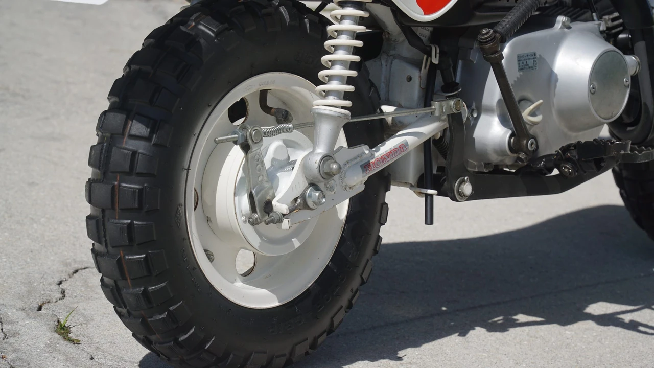 1991 Honda Motorcycles - Image 31 of 31