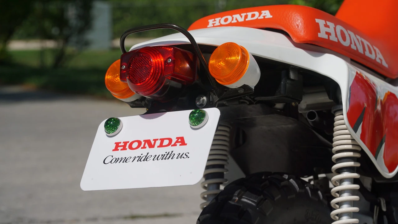 1991 Honda Motorcycles - Image 29 of 31