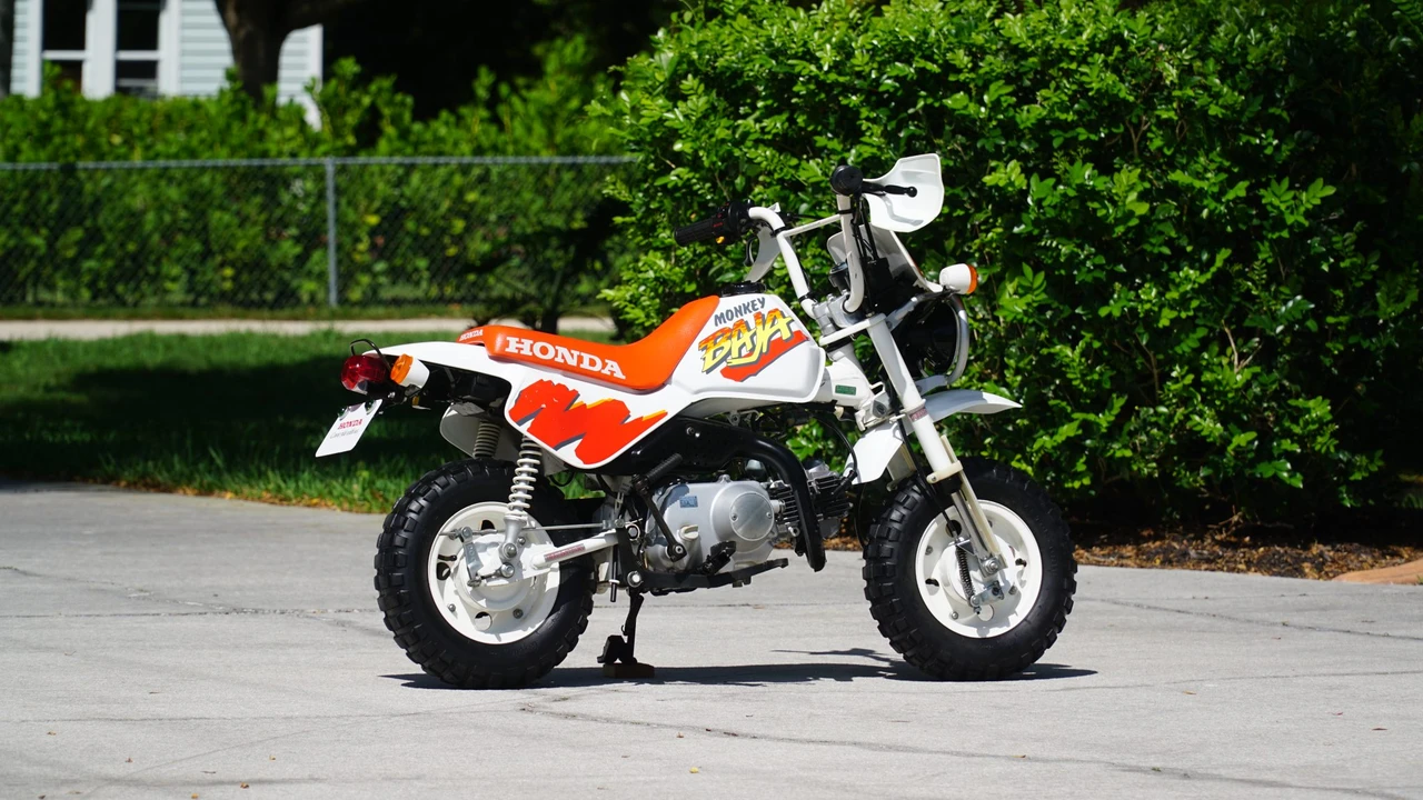 1991 Honda Motorcycles - Image 5 of 31
