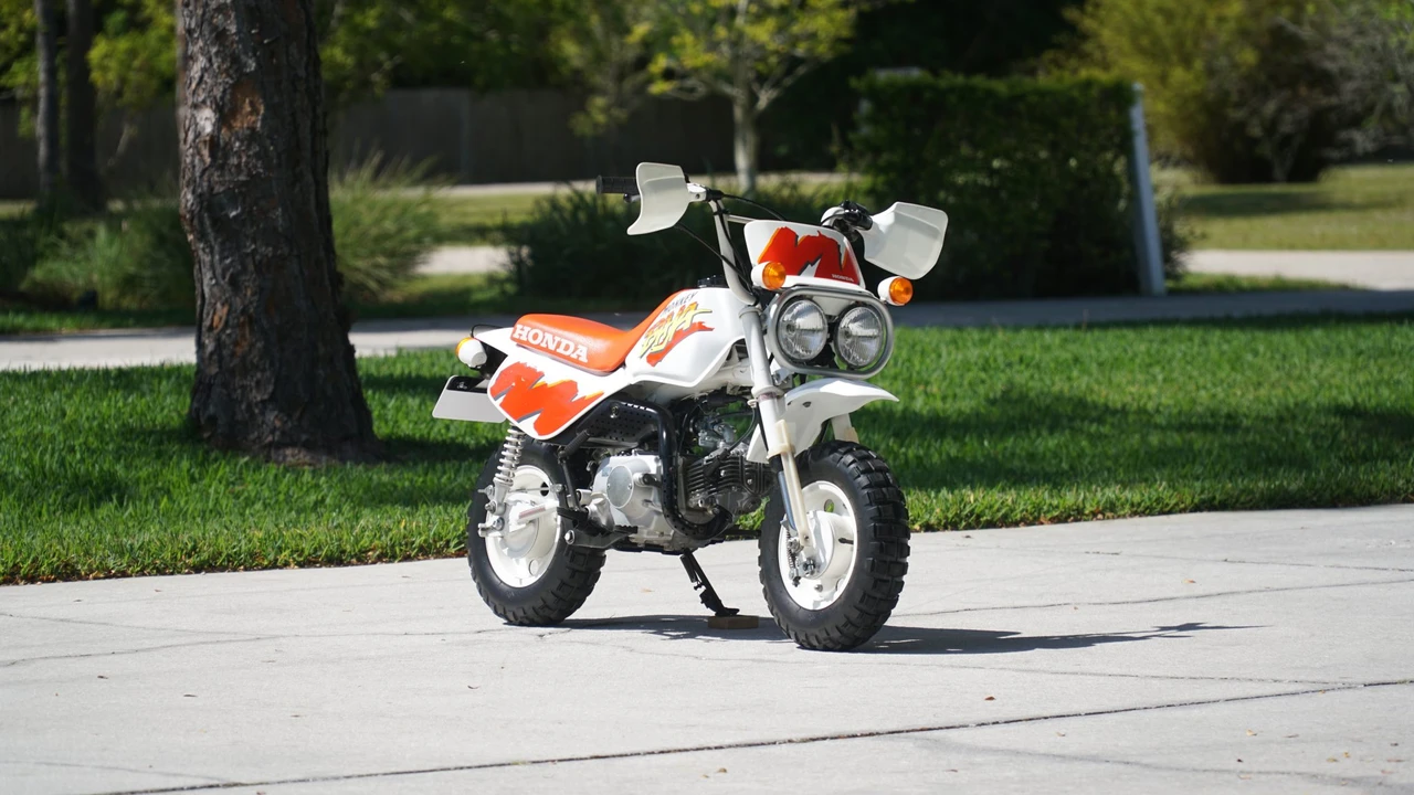 1991 Honda Motorcycles - Image 4 of 31