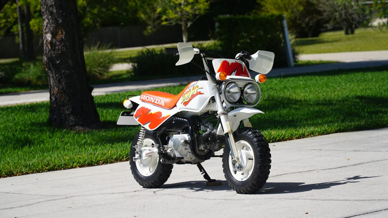 1991 Honda Motorcycles - Image 3 of 31