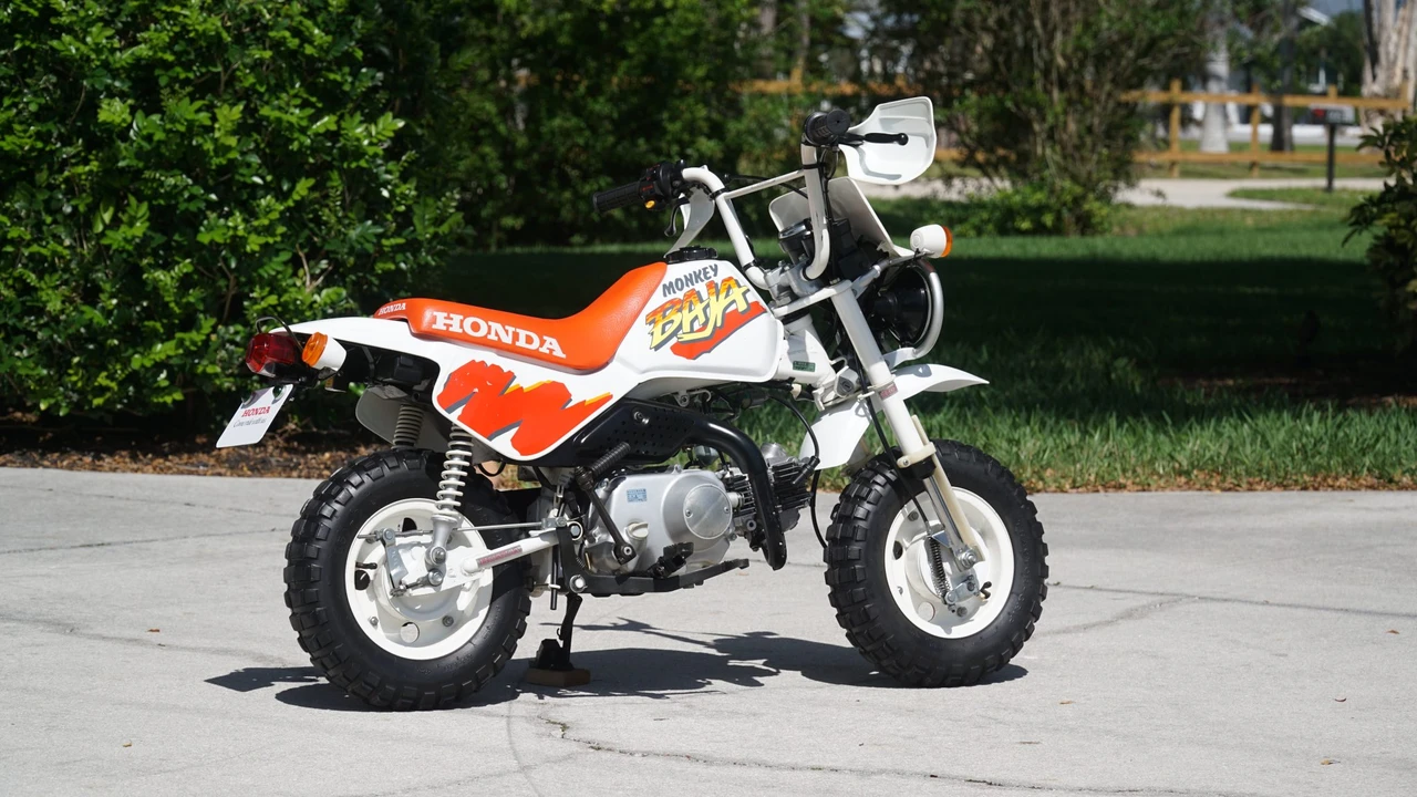 1991 Honda Motorcycles - Image 6 of 31