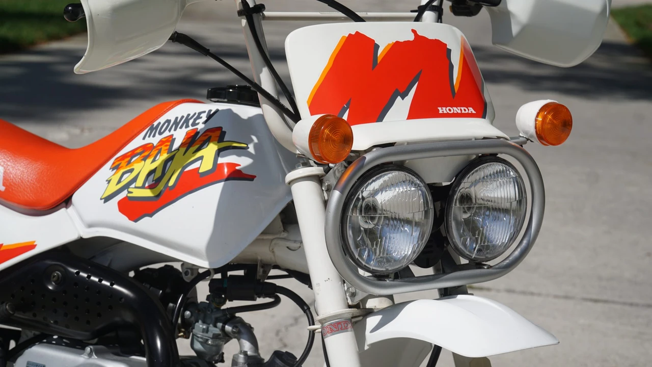 1991 Honda Motorcycles - Image 23 of 31