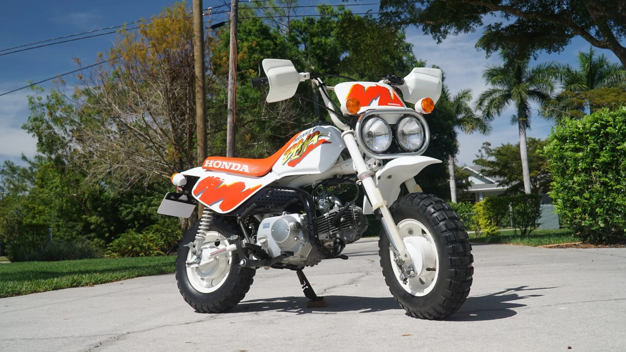 1991 Honda Motorcycles - Image 2 of 31