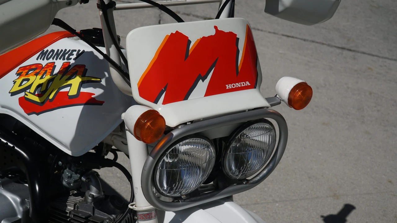 1991 Honda Motorcycles - Image 26 of 31