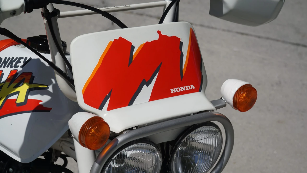 1991 Honda Motorcycles - Image 25 of 31