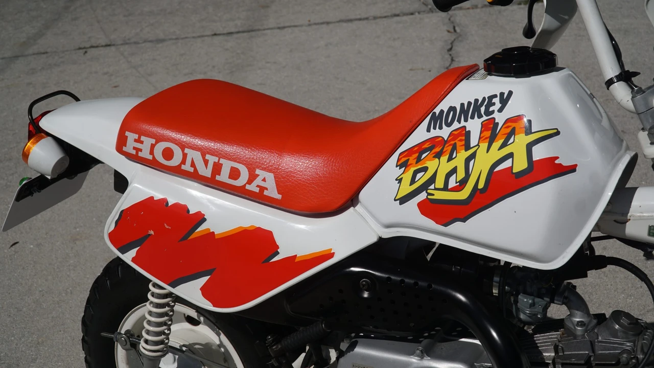 1991 Honda Motorcycles - Image 20 of 31